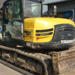 DÃ©faut Adblue Yanmar SV120 Pelle Excavator – Moteur Deutz Tier 4i 3.4 TCD